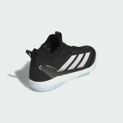 adidas Multifunktionsschuhe<· Adizero Instinct Softballschuh2.0 Core Black / Cloud White / Silver Metallic
