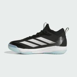 adidas Multifunktionsschuhe<· Adizero Instinct Softballschuh2.0 Core Black / Cloud White / Silver Metallic