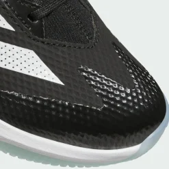 adidas Multifunktionsschuhe<· Adizero Instinct Softballschuh2.0 Core Black / Cloud White / Silver Metallic