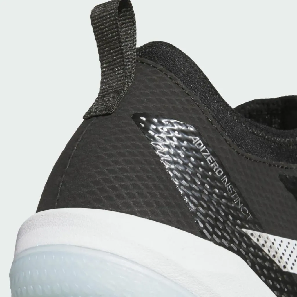 adidas Multifunktionsschuhe<· Adizero Instinct Softballschuh2.0 Core Black / Cloud White / Silver Metallic