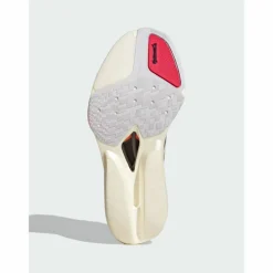 adidas Laufschuhe|Laufschuhe<· Adizero Prime X3 Strung Schuh Cloud White / Cloud White / Lucid Red