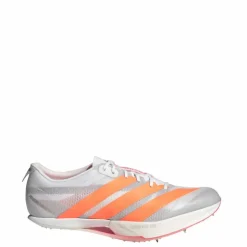adidas Laufschuhe|Laufschuhe<· Adizero Prime SP 4 Schuh Cloud White / Lucid Orange / Lucid Red
