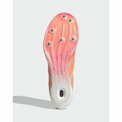 adidas Laufschuhe|Laufschuhe<· Adizero Prime SP 4 Schuh Cloud White / Lucid Orange / Lucid Red