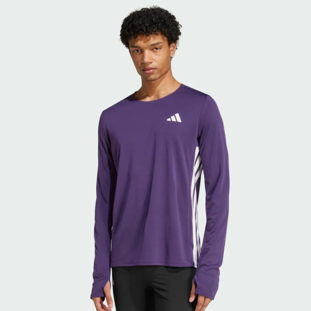Online · Adizero Running Longsleeve Herren Shirts