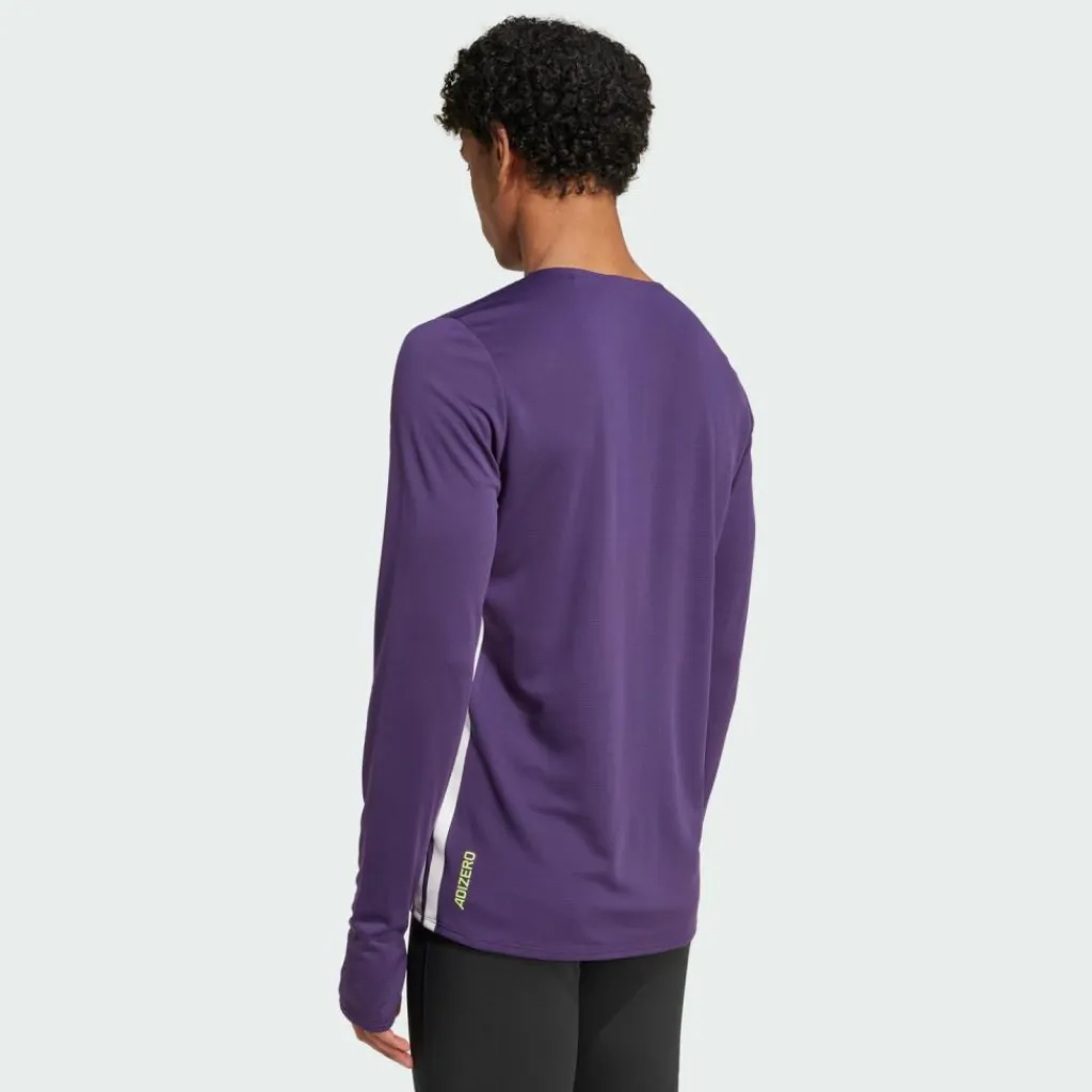 Online · Adizero Running Longsleeve Herren Shirts