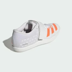 adidas Multifunktionsschuhe|Multifunktionsschuhe<· Adizero Wurfschuh Cloud White / Lucid Orange / Lucid Red