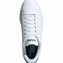 adidas Sneaker|Sneaker<· ADVANTAGE 2.0 ftwwht-cblack-cgreen