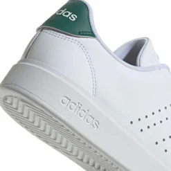 adidas Sneaker|Sneaker<· ADVANTAGE 2.0 ftwwht-cblack-cgreen