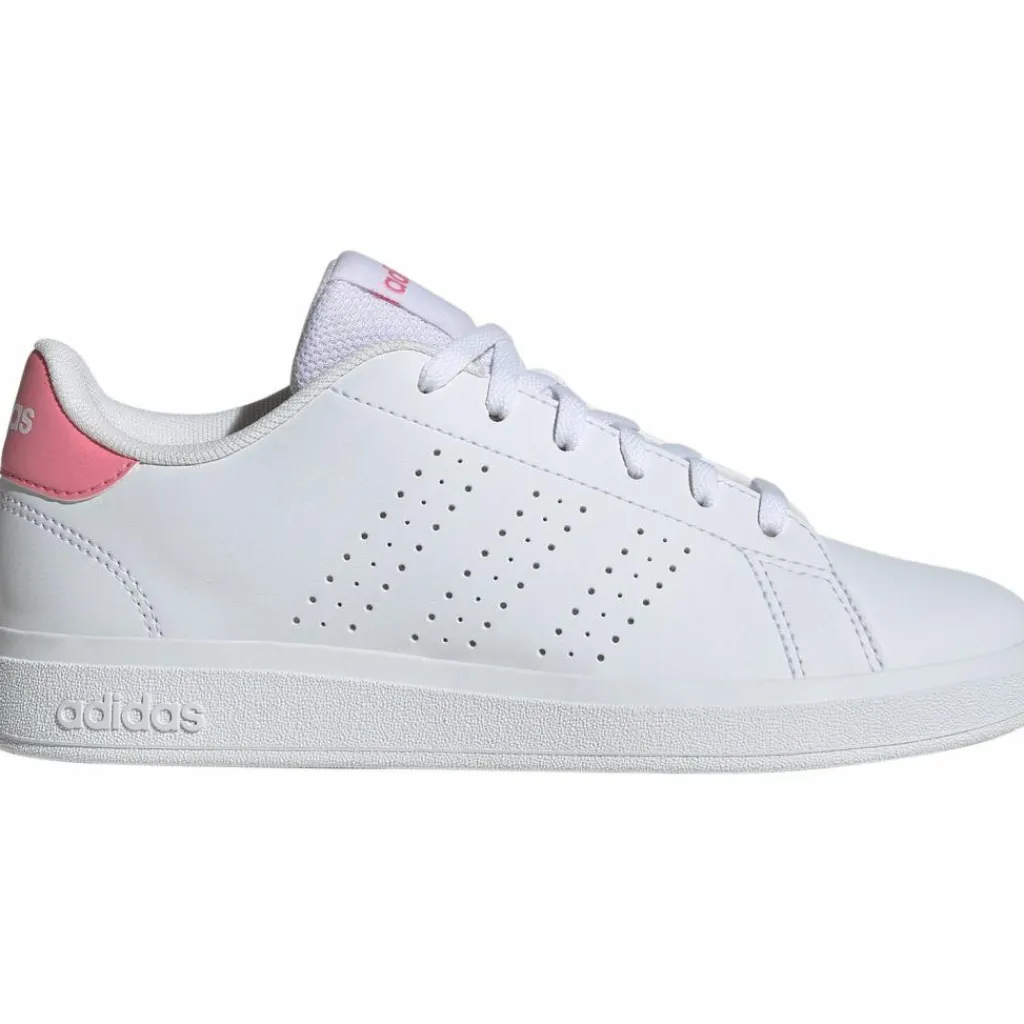 adidas Sneaker<· ADVANTAGE BASE 2.0 ftwr white-bliss pink-core black