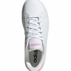 adidas Sneaker<· ADVANTAGE BASE 2.0 ftwr white-bliss pink-core black