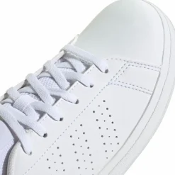 adidas Sneaker<· ADVANTAGE BASE 2.0 ftwr white-bliss pink-core black