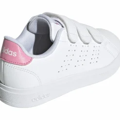 adidas Sneaker<· ADVANTAGE BASE 2.0 ftwr white-bliss pink-core black