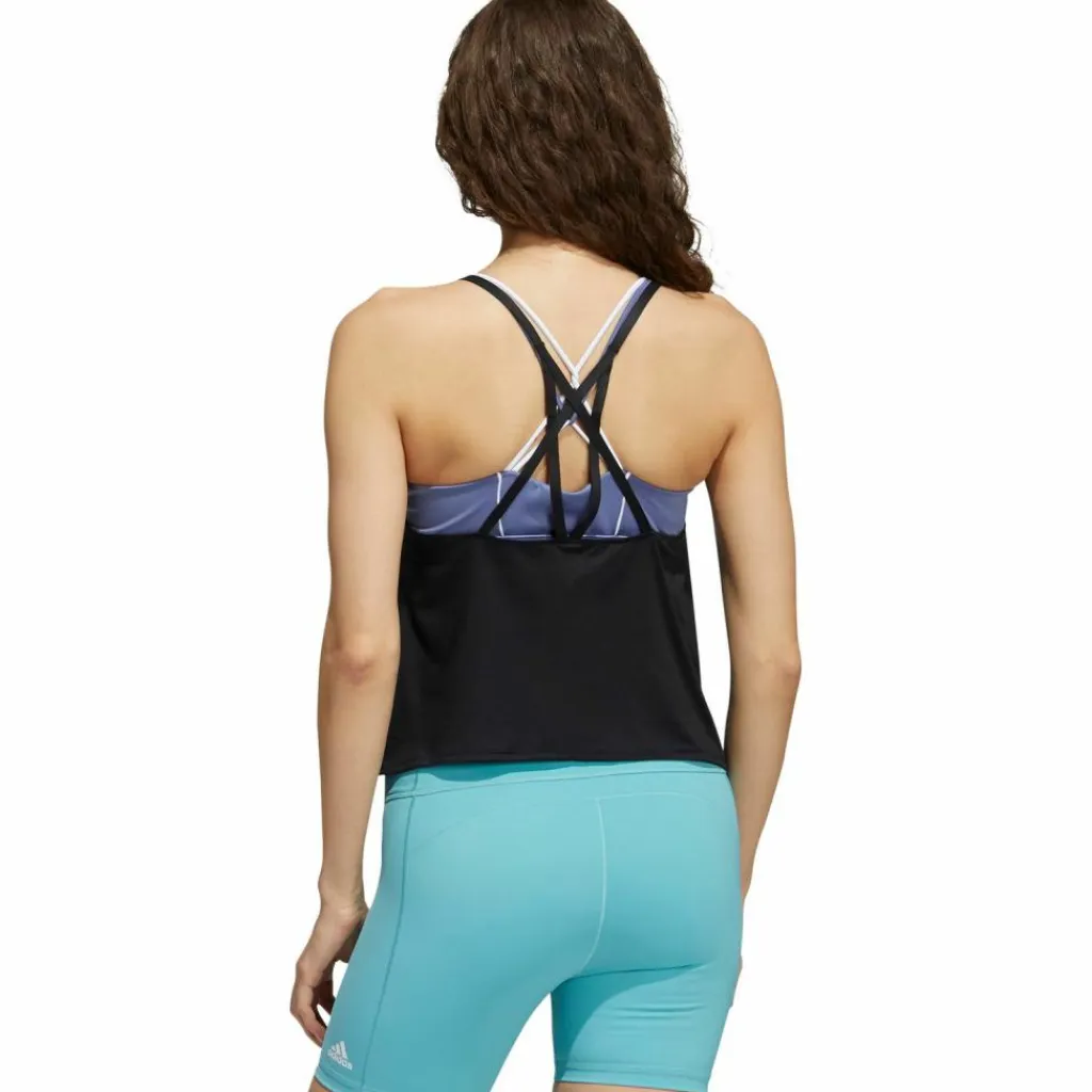 adidas Yoga|Yoga<· AEROREADY black-white
