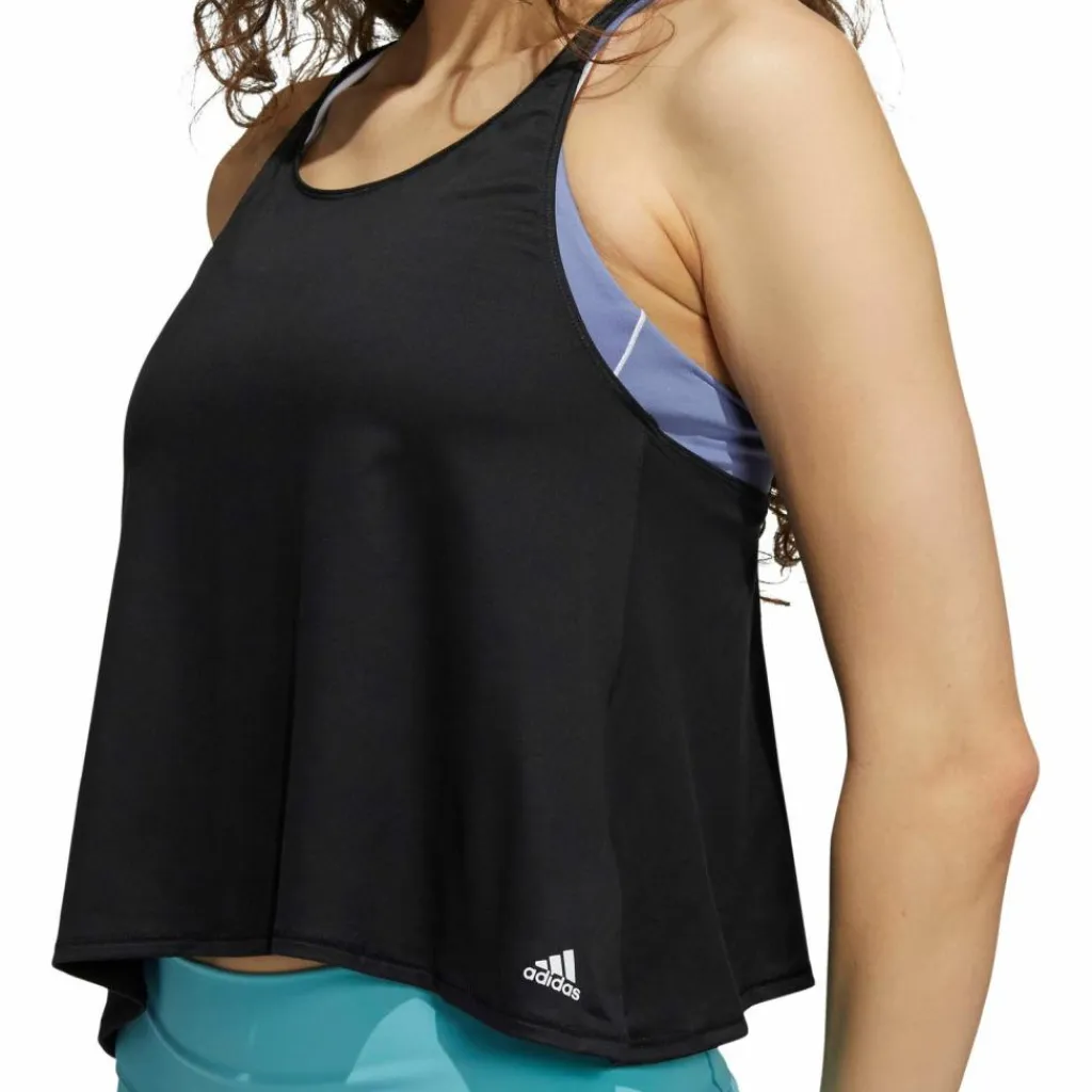 adidas Yoga|Yoga<· AEROREADY black-white