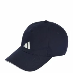 adidas Kopfbedeckungen|Kopfbedeckungen<· AEROREADY Baseball Kappe Legend Ink / White / White