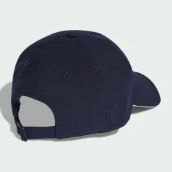 adidas Kopfbedeckungen|Kopfbedeckungen<· AEROREADY Baseball Kappe Legend Ink / White / White