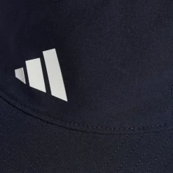 adidas Kopfbedeckungen|Kopfbedeckungen<· AEROREADY Baseball Kappe Legend Ink / White / White