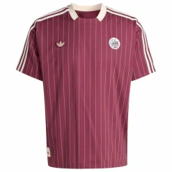 adidas Trikots|Trikots<· Ajax Amsterdam Terrace Icons Trikot Victory Crimson