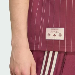 adidas Trikots|Trikots<· Ajax Amsterdam Terrace Icons Trikot Victory Crimson