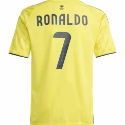 New · Al Nassr 25/26 Heim Kinder Trikots