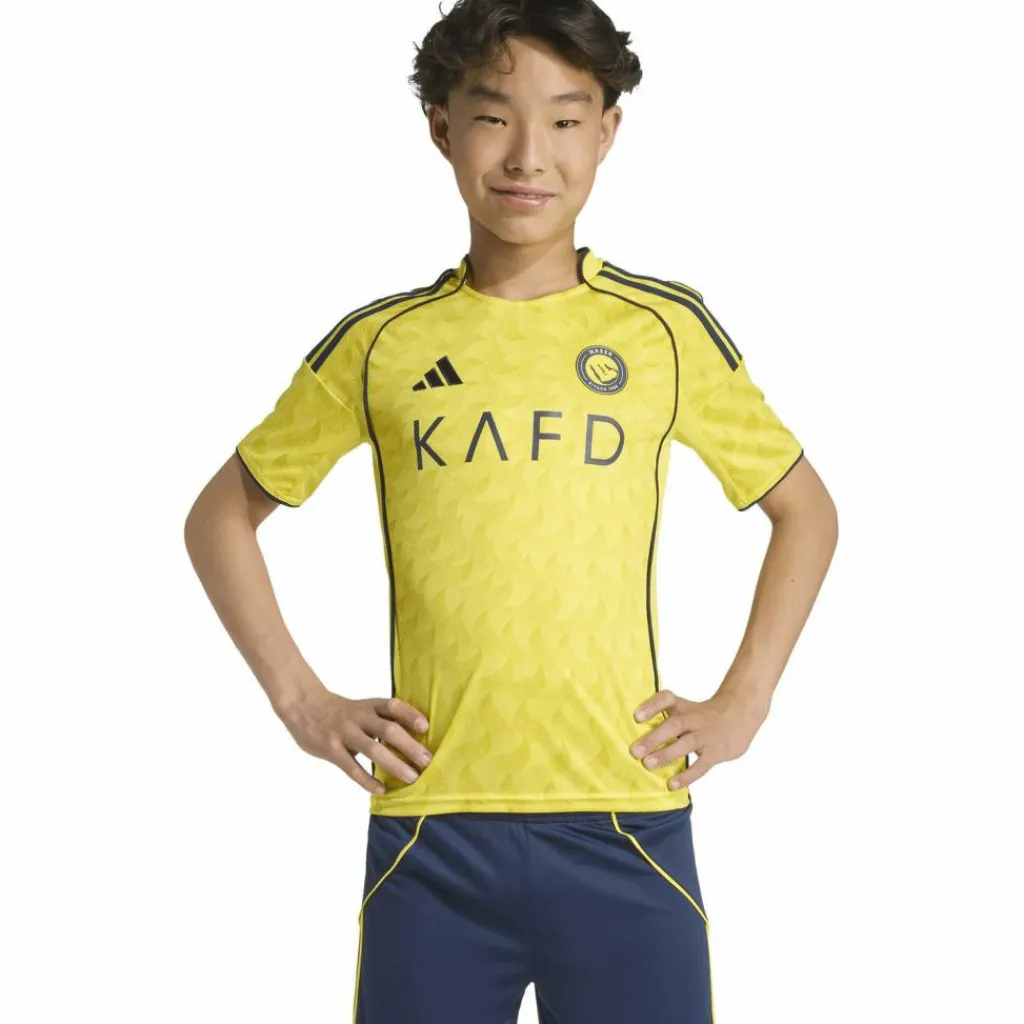 New · Al Nassr 25/26 Heim Kinder Trikots