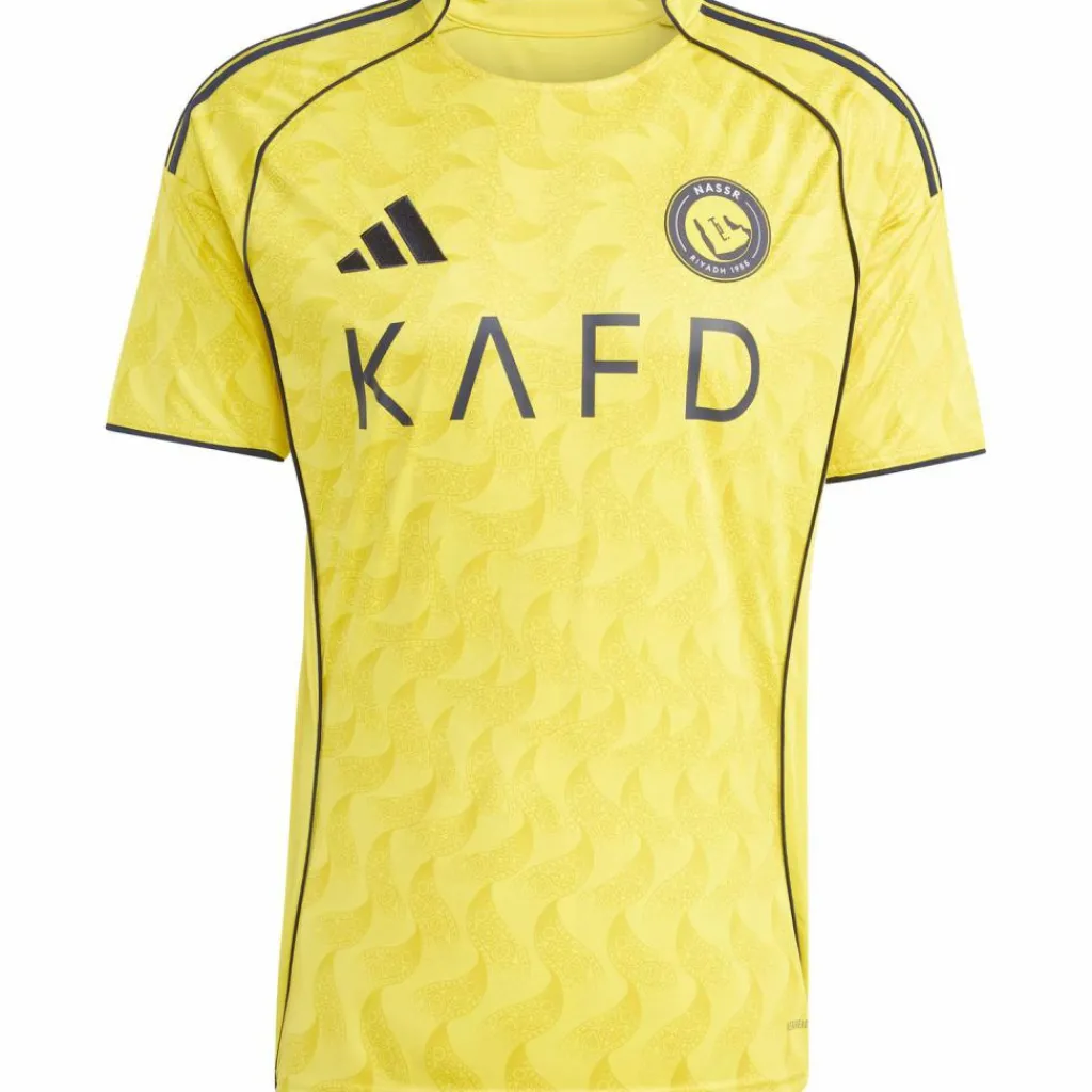 New · Al Nassr 25/26 Heim Herren Trikots