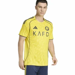 New · Al Nassr 25/26 Heim Herren Trikots