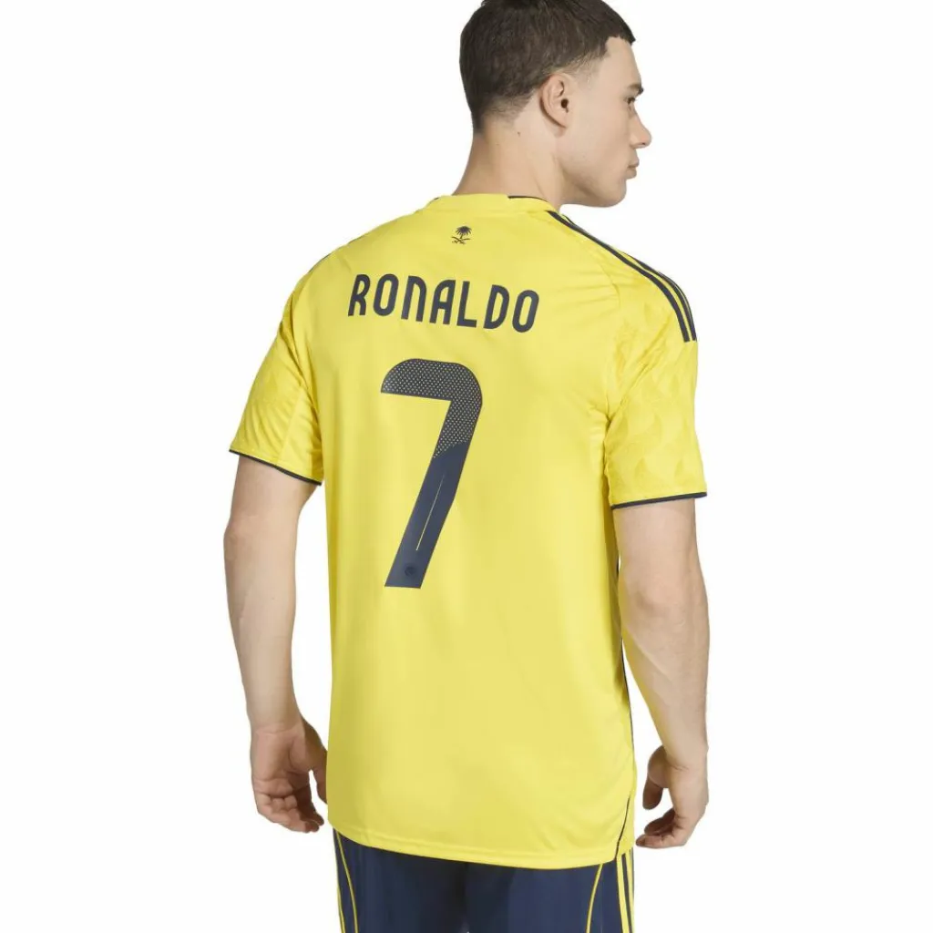 New · Al Nassr 25/26 Heim Herren Trikots