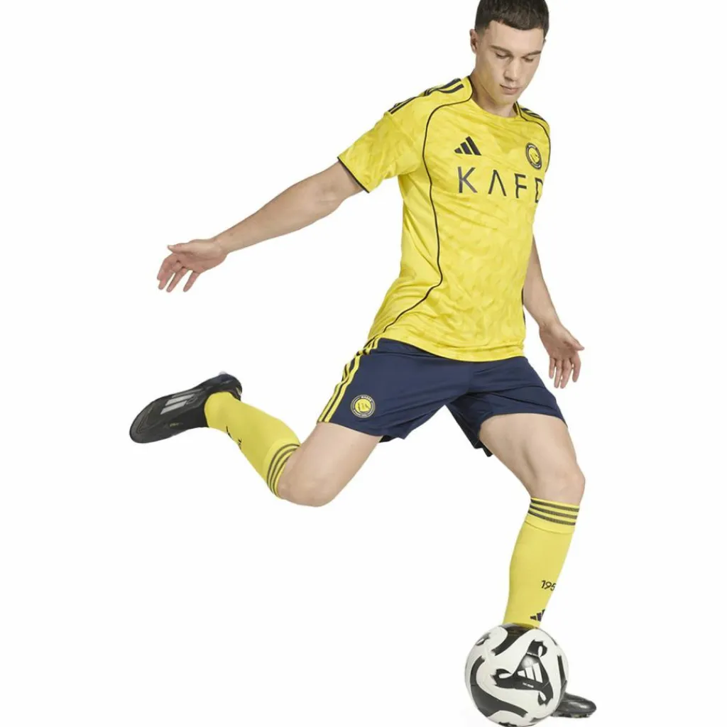 New · Al Nassr 25/26 Heim Herren Trikots
