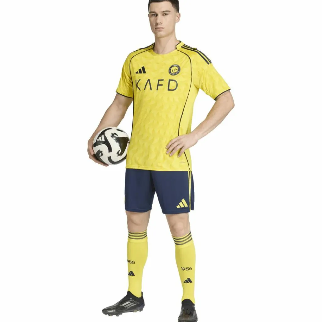 New · Al Nassr 25/26 Heim Herren Trikots