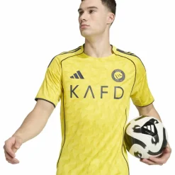 New · Al Nassr 25/26 Heim Herren Trikots
