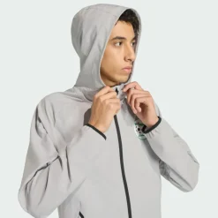 Online · Algerien Tiro Tech Windbreaker Jacke Herren Übergangsjacken