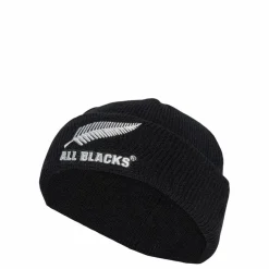 adidas Kopfbedeckungen|Kopfbedeckungen<· All Blacks Fisherman Mütze All Black / White
