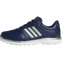 adidas Multifunktionsschuhe<· ALPHAFLEX ZOYSIA SPIKELESS GOLFSCHUH Collegiate Navy / Silver Metallic / Cloud White