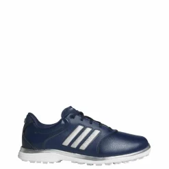 adidas Multifunktionsschuhe<· ALPHAFLEX ZOYSIA SPIKELESS GOLFSCHUH Collegiate Navy / Silver Metallic / Cloud White