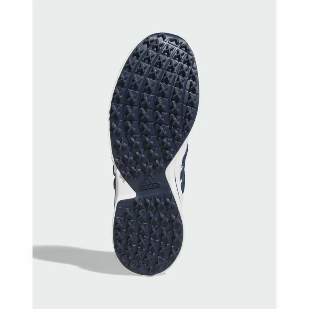adidas Multifunktionsschuhe<· ALPHAFLEX ZOYSIA SPIKELESS GOLFSCHUH Cloud White / Collegiate Navy / Silver Metallic