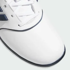 adidas Multifunktionsschuhe<· ALPHAFLEX ZOYSIA SPIKELESS GOLFSCHUH Cloud White / Collegiate Navy / Silver Metallic