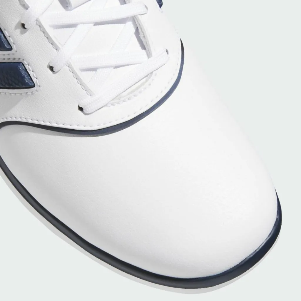 adidas Multifunktionsschuhe<· ALPHAFLEX ZOYSIA SPIKELESS GOLFSCHUH Cloud White / Collegiate Navy / Silver Metallic