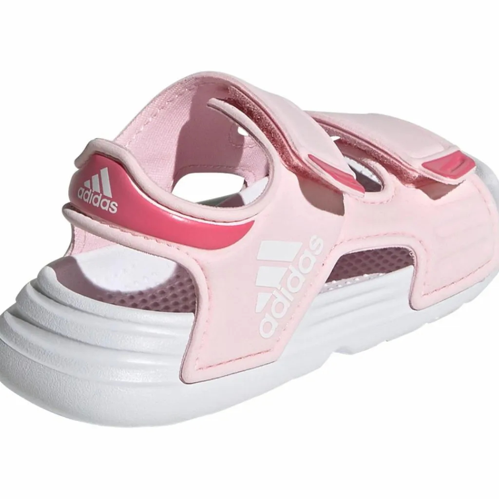 adidas Schwimmen<· ALTASWIM clear pink-ftwr white-rose tone