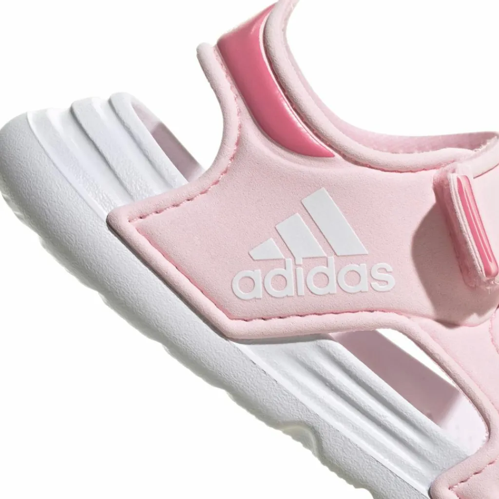 adidas Schwimmen<· ALTASWIM clear pink-ftwr white-rose tone