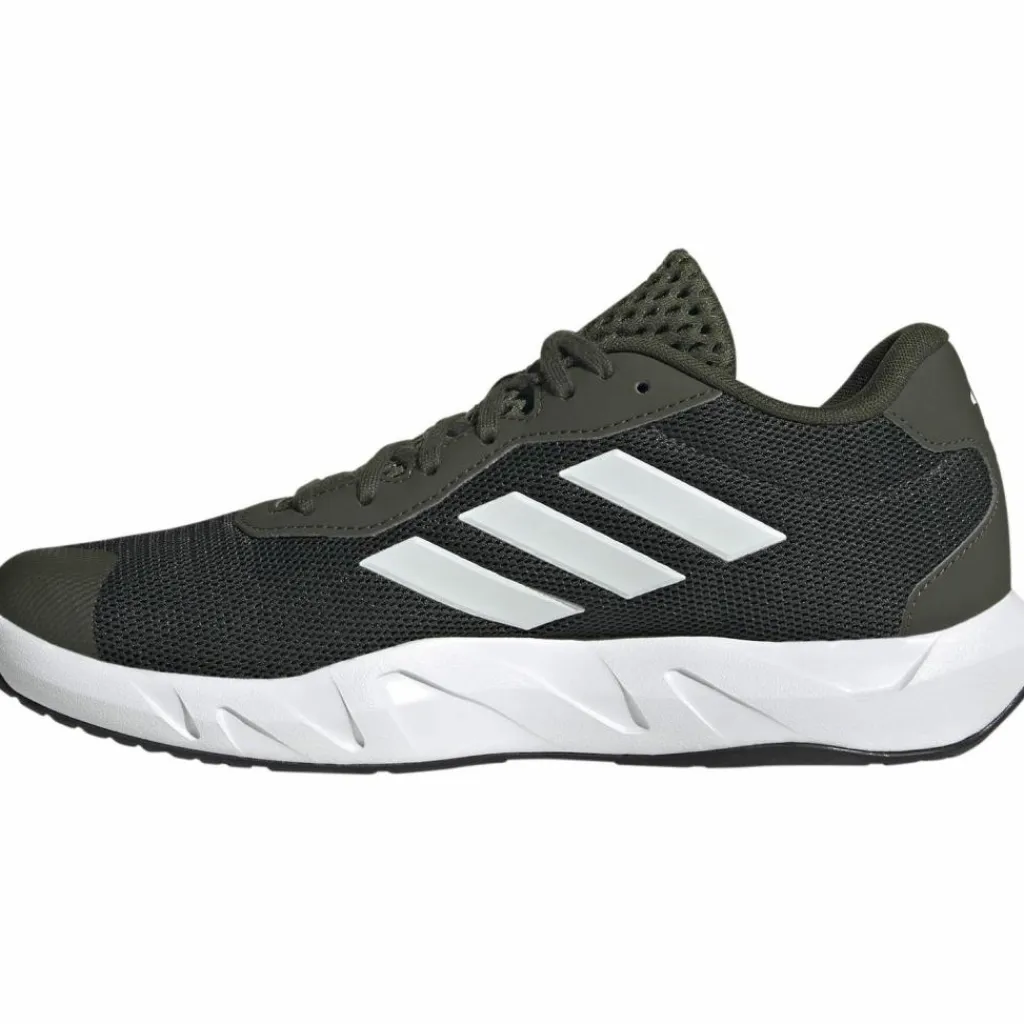 adidas Fitnessschuhe<· AMPLIMOVE TRAINER night cargo/ftwr white/night cargo