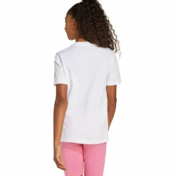 adidas Shirts<· ANIMAL LOGO white