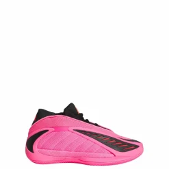 adidas Basketball<· ANTHONY EDWARDS 2 Kids Schuh Lucid Pink / Core Black / Lucid Red