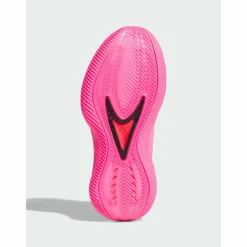 adidas Basketball<· ANTHONY EDWARDS 2 Kids Schuh Lucid Pink / Core Black / Lucid Red