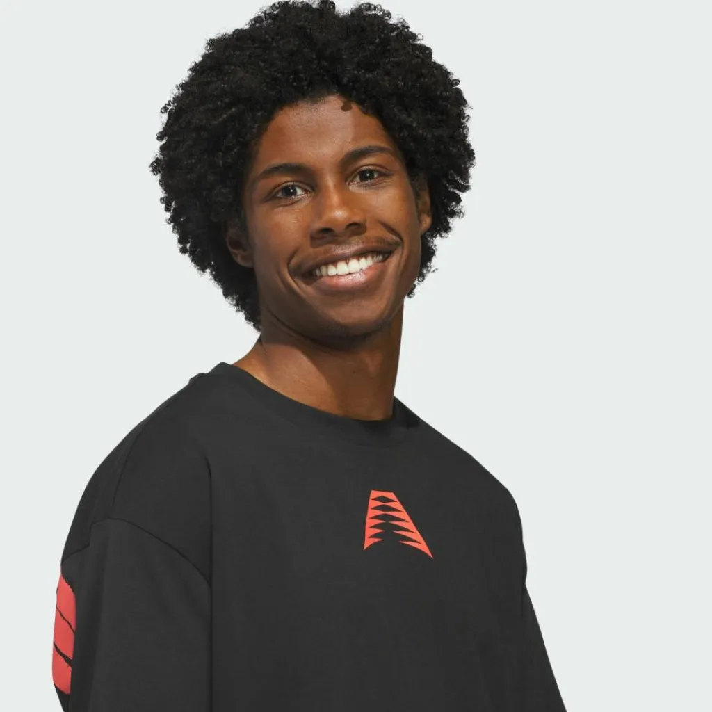 Online · ANTHONY EDWARDS BELIEVE THAT T-SHIRT Herren Basketball|Basketball