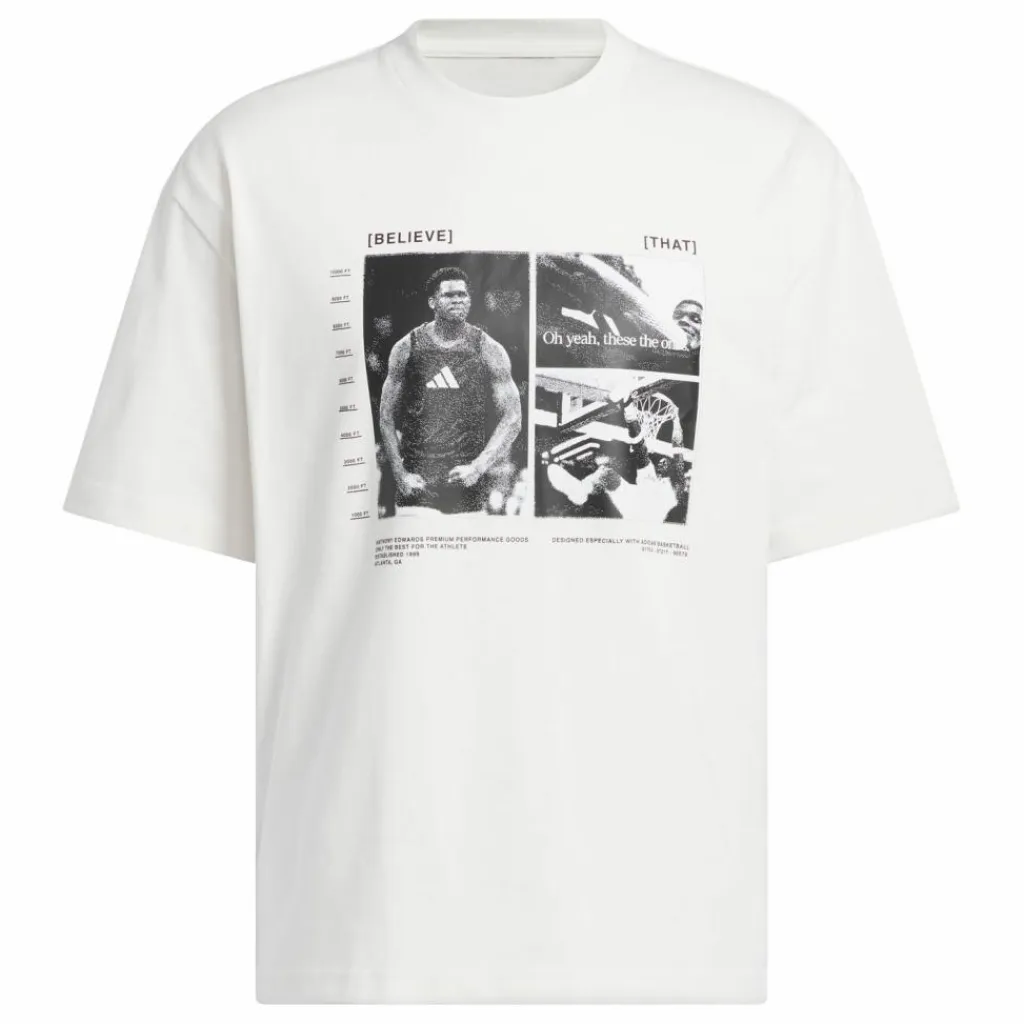 · Anthony Edwards shirt Herren Basketball