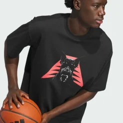 · Anthony Edwards Dawg T-Shirt Herren Basketball|Basketball