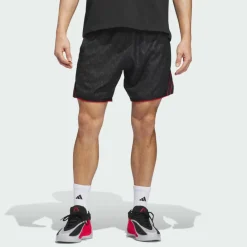 New · ANTHONY EDWARDS CRAZY LITE AOP SHORTS Herren Basketball|Basketball