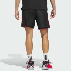 New · ANTHONY EDWARDS CRAZY LITE AOP SHORTS Herren Basketball|Basketball