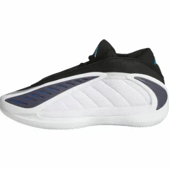 adidas Basketball<· ANTHONY EDWARDS 2 J Schuh Cloud White / Core Black / Dusky Ink